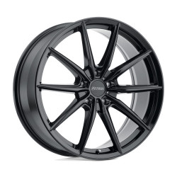 Petrol P4B jantă 20x8.5 5x108 72.1 ET40, Gloss black