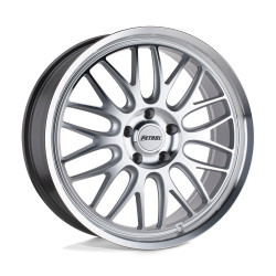 Petrol P4C jantă 20x8.5 5x115 76.1 ET40, Silver