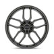 Jante aliaj Petrol Petrol P5C jantă 17x8 5x115 76.1 ET40, Gloss gunmetal | race-shop.ro