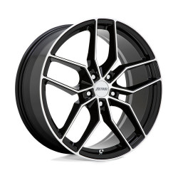 Petrol P5C jantă 19x8 5x112 66.56 ET40, Gloss black