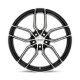 Jante aliaj Petrol Petrol P5C jantă 19x8 5x114.3 76.1 ET40, Gloss black | race-shop.ro