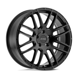 Petrol P6A jantă 17x7.5 4x100 72.1 ET40, Matte black