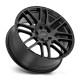 Jante aliaj Petrol Petrol P6A jantă 17x7.5 5x108 72.1 ET40, Matte black | race-shop.ro