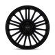 Jante aliaj Petrol Petrol PE001 P1D jantă 17x8 5x108 72.56 ET40, Gloss black | race-shop.ro