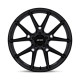 Jante aliaj Petrol Petrol PE002 P1E jantă 19x8 5x110 72.56 ET40, Gloss black | race-shop.ro