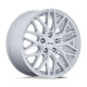 Jante aliaj Petrol Petrol PE004 P3E jantă 17x8 5x100 72.56 ET35, Gloss silver | race-shop.ro