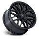 Jante aliaj Petrol Petrol PE004 P3E jantă 17x8 5x108 72.56 ET40, Matte black | race-shop.ro