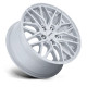 Jante aliaj Petrol Petrol PE004 P3E jantă 20x8.5 5x110 72.56 ET40, Gloss silver | race-shop.ro