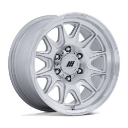 Pro Comp Alloys PA200 PULSE jantă 17x8 5x127 71.5 ET20, Gloss silver
