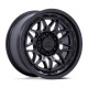 Jante aliaj Pro Comp Alloys Pro Comp Alloys PA202 BASECAMP jantă 17x8.5 6x135 87.1 ET0, Matte black | race-shop.ro