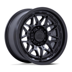 Pro Comp Alloys PA202 BASECAMP jantă 20x9 6x114.3 66.06 ET0, Matte black