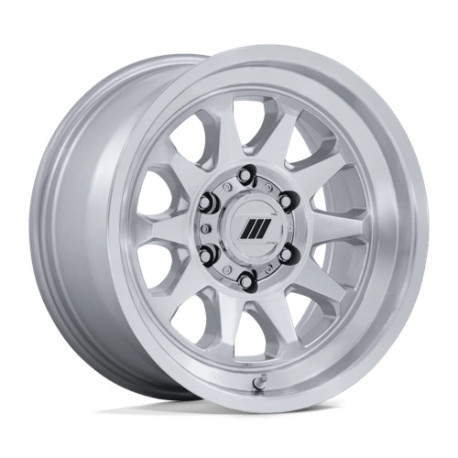 Jante aliaj Pro Comp Alloys Pro Comp Alloys PA203 BEACON jantă 17x8.5 6x139.7 106.1 ET0, Gloss silver | race-shop.ro