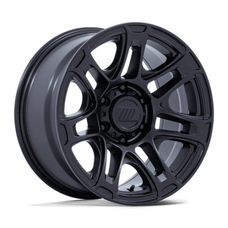 Jante aliaj Pro Comp Alloys Pro Comp Alloys PA204 ROUGHNECK jantă 17x8 5x127 71.5 ET20, Matte black | race-shop.ro