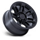 Jante aliaj Pro Comp Alloys Pro Comp Alloys PA204 ROUGHNECK jantă 17x8 5x127 71.5 ET20, Matte black | race-shop.ro