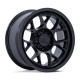 Jante aliaj Pro Comp Alloys Pro Comp Alloys PA205 WRAITH jantă 17x8 5x127 71.5 ET20, Matte black | race-shop.ro