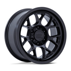Pro Comp Alloys PA205 WRAITH jantă 17x8 5x127 71.5 ET20, Matte black