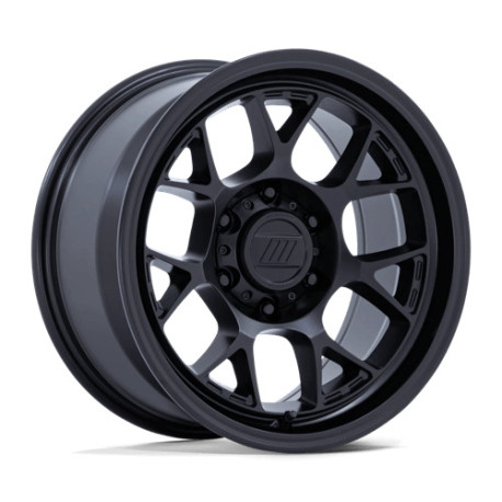 Jante aliaj Pro Comp Alloys Pro Comp Alloys PA205 WRAITH jantă 17x8 5x127 71.5 ET20, Matte black | race-shop.ro