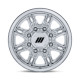 Jante aliaj Pro Comp Alloys Pro Comp Alloys PA206 SNARE jantă 16x8 8x165.1 125.1 ET0, Chrome | race-shop.ro