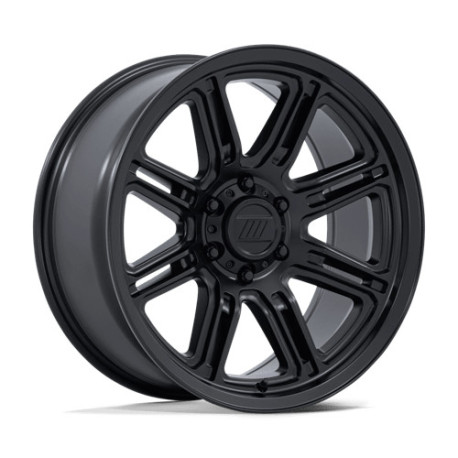 Jante aliaj Pro Comp Alloys Pro Comp Alloys PA206 SNARE jantă 17x8 5x114.3 74.1 ET0, Matte black | race-shop.ro