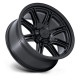 Jante aliaj Pro Comp Alloys Pro Comp Alloys PA206 SNARE jantă 17x8 5x114.3 74.1 ET0, Matte black | race-shop.ro