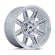 Jante aliaj Pro Comp Alloys Pro Comp Alloys PA206 SNARE jantă 20x9 5x139.7 78.1 ET0, Gloss silver | race-shop.ro