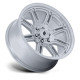 Jante aliaj Pro Comp Alloys Pro Comp Alloys PA206 SNARE jantă 20x9 5x139.7 78.1 ET0, Gloss silver | race-shop.ro