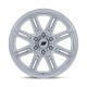 Jante aliaj Pro Comp Alloys Pro Comp Alloys PA206 SNARE jantă 20x9 5x139.7 78.1 ET0, Gloss silver | race-shop.ro