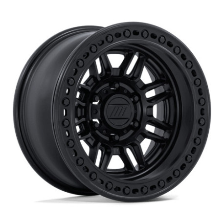 Jante aliaj Pro Comp Alloys Pro Comp Alloys PA208 EQUALIZER BL jantă 17x9 5x127 71.5 ET1, Black | race-shop.ro
