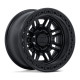 Jante aliaj Pro Comp Alloys Pro Comp Alloys PA208 EQUALIZER BL jantă 17x9 6x139.7 108 ET1, Black | race-shop.ro