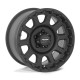 Jante aliaj Pro Comp Alloys Pro Comp Alloys PA32 BANDIDO jantă 17x9 5x127 83.06 ET-6, Flat black | race-shop.ro