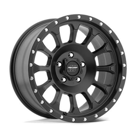 Jante aliaj Pro Comp Alloys Pro Comp Alloys PA34 ROCKWELL jantă 17x8.5 6x135 87.1 ET0, Satin black | race-shop.ro
