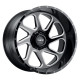 Jante aliaj Tuff Tuff T2B jantă 24x14 8x170 125.1 ET-72, Gloss black | race-shop.ro