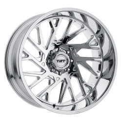 Tuff T4B jantă 24x14 8x165.1 125.1 ET-72, Chrome