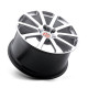 Jante aliaj Victor Equipment Victor Equipment ZEHN jantă 19x11 5x130 71.5 ET36, Hyper silver | race-shop.ro