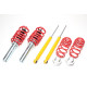 Suspensii sport reglabile Suspensie sport reglabilă TA-TECHNIX pentru Audi A7 Sportback 4GA 2010+ | race-shop.ro
