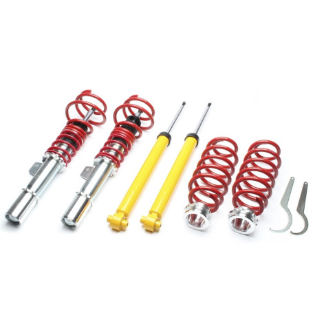 Suspensii sport reglabile Suspensie sport reglabilă TA-TECHNIX pentru VW Passat 3C/3G-B8 2015+ | race-shop.ro