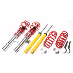 Suspensie sport reglabilă TA-TECHNIX pentru VW Touran 1T 2003-2014