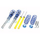 Suspensii sport reglabile Suspensie sport reglabilă TA-TECHNIX pentru Seat Leon 1P 2005-2012 | race-shop.ro