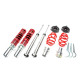 Suspensii sport reglabile Suspensie sport reglabilă TA-TECHNIX pentru Audi TT 8J-8S 2014+ | race-shop.ro