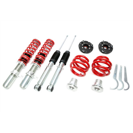 Suspensii sport reglabile Suspensie sport reglabilă TA-TECHNIX pentru BMW 3er E46 1998-2007 | race-shop.ro