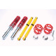 Suspensii sport reglabile Suspensie sport reglabilă TA-TECHNIX pentru VW Golf IV 1J 1998-2006 | race-shop.ro