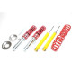 Suspensii sport reglabile Suspensie sport reglabilă TA-TECHNIX pentru Peugeot 406 coupé 8C 1995-2005 | race-shop.ro