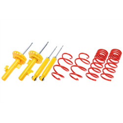 TA-TECHNIX suspensie sport pentru Ford Mondeo BA7 2007-2015 (2.2l TDCI), 30/30mm