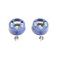 New TA-TECHNIX set flanșe amortizor uniball pentru VW New Beetle 1Y/ 9C /1C, axa față | race-shop.ro