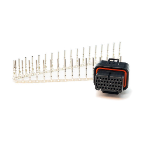 Standalone ecu, display and accessories Link kit mufă și pini Superseal A (TKA) | race-shop.ro