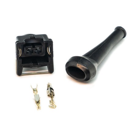 Standalone ecu, display and accessories Link kit mufă Bosch cu 2 căi (PKB2) | race-shop.ro