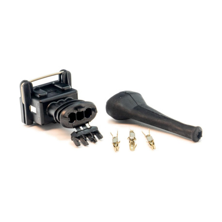 Standalone ecu, display and accessories Link kit mufă Bosch cu 3 căi (PKB3) | race-shop.ro