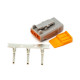 Standalone ecu, display and accessories Link senzor MAP 2.5 Bar (MAP2.5) | race-shop.ro