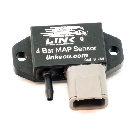 Standalone ecu, display and accessories Link senzor MAP 4 Bar (MAP4) | race-shop.ro