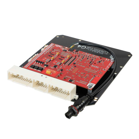 Standalone ecu, display and accessories CIVICLink - HC92X | race-shop.ro
